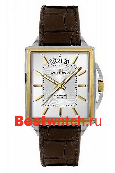 Часы Jacques Lemans Sydney 1-1537H